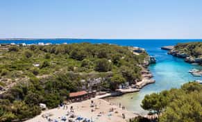 Hotel zzzGlobales Cala'n Blanes con day pass