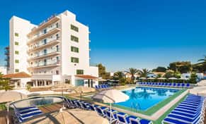 Hotel zzzGlobales Cala'n Blanes con day pass