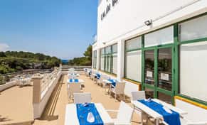 Hotel zzzGlobales Cala'n Blanes con day pass
