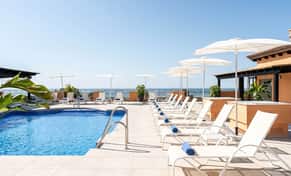 Hotel zzzGlobales Paraíso Beach con day pass