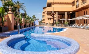 Hotel zzzGlobales Paraíso Beach con day pass