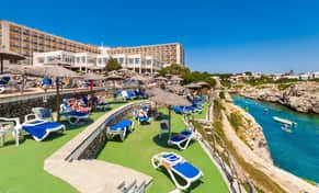 Hotel zzzGlobales Almirante Farragut con day pass