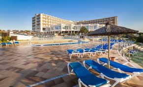 Hotel zzzGlobales Almirante Farragut con day pass