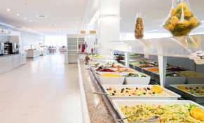 Hotel zzzGlobales Almirante Farragut con day pass