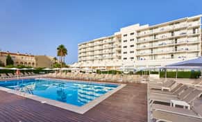 Hotel zzzGlobales Cala'n Bosch con day pass