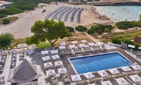 Hotel zzzGlobales Cala'n Bosch con day pass
