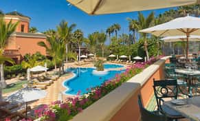 Hotel zzz1881 Tenerife Madrigueras Golf Hotel con day pass