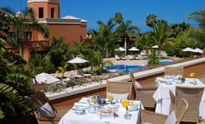 Hotel zzz1881 Tenerife Madrigueras Golf Hotel con day pass