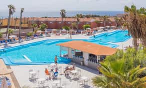 Hotel zzzGlobales Costa Tropical con day pass