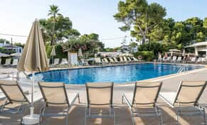 Hotel zzzGlobales Cala Blanca con day pass