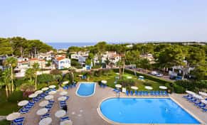 Hotel zzzGlobales Cala Blanca con day pass