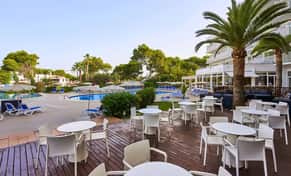 Hotel zzzGlobales Cala Blanca con day pass