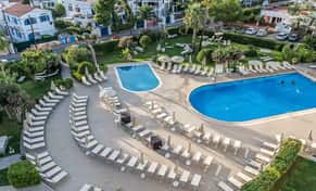 Hotel zzzGlobales Cala Blanca con day pass