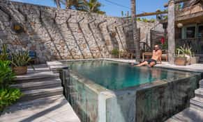 Hotel zzzAhau Tulum con day pass