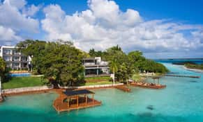 Hotel zzzAmaranto Bacalar Hotel Boutique con day pass