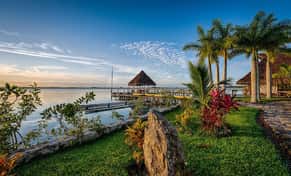 Hotel zzzAmaranto Bacalar Hotel Boutique con day pass