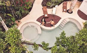 Hotel zzzAmaranto Bacalar Hotel Boutique con day pass