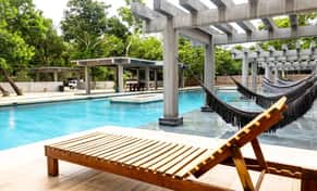 Hotel zzzHotel Casa Tortuga Tulum con day pass