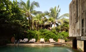 Hotel zzzBe Tulum Hotel con day pass