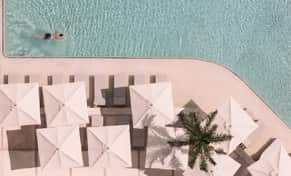 Hotel zzzAlmare a Luxury Collection Resort, Isla Mujeres con day pass