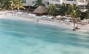 Hotel zzzAlmare a Luxury Collection Resort, Isla Mujeres con day pass