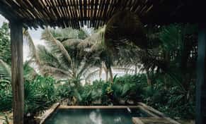 Hotel zzzNômade Temple Tulum con day pass