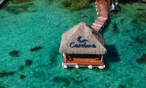 Hotel zzzHotel Carolina Bacalar Lake Front Dayclub con day pass