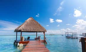 Hotel zzzHotel Carolina Bacalar Lake Front Dayclub con day pass