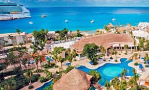 Hotel zzzGrand Park Royal Cozumel con day pass