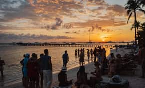 Hotel zzzAreia Beach Club Isla Mujeres con day pass