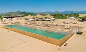 Hotel zzzTierra Sagrada Beach Club con day pass