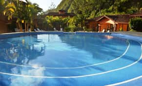 Hotel zzzValle Escondido Resort con day pass