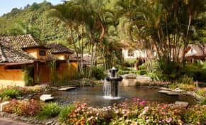 Hotel zzzValle Escondido Resort con day pass