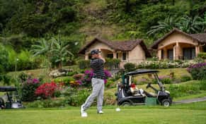 Hotel zzzValle Escondido Resort con day pass