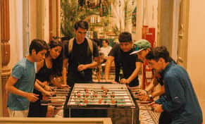 Hotel zzzViajero Lima Barranco Hostels con day pass