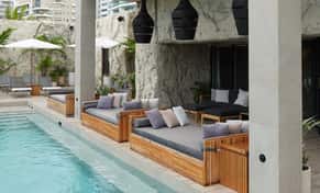 Hotel zzzAïre de O:live con day pass