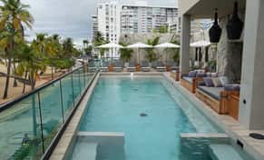 Hotel zzzAïre de O:live con day pass