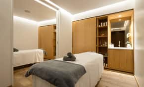 Hotel zzzAzure Wellness & Spa con day pass