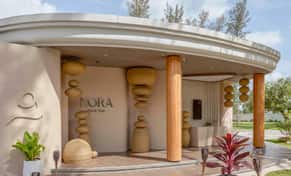 Hotel zzzNORA Beach Club con day pass