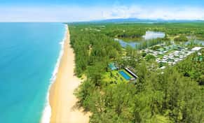 Hotel zzzSALA Phuket Mai Khao Beach Resort con day pass