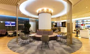 Hotel zzzYOTELAIR Istanbul Airport (Airside) con day pass