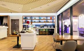 Hotel zzzYOTELAIR Istanbul Airport (Airside) con day pass
