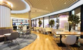 Hotel zzzYOTELAIR Istanbul Airport (Airside) con day pass