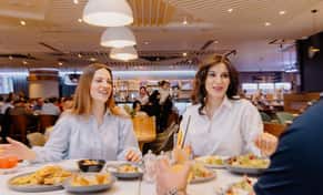 Hotel zzzYOTELAIR Istanbul Airport (Airside) con day pass