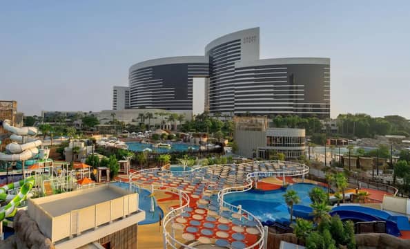 Hotel Grand Hyatt Dubai Waterpark con day pass
