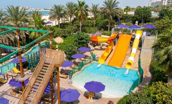 Hotel Centara Mirage Beach Resort Dubai con day pass