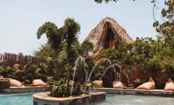 Hotel Ecoxata Beachclub con day pass