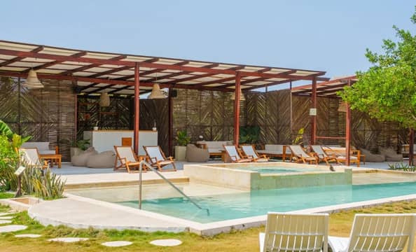 Hotel Vista Mare Beach House con day pass
