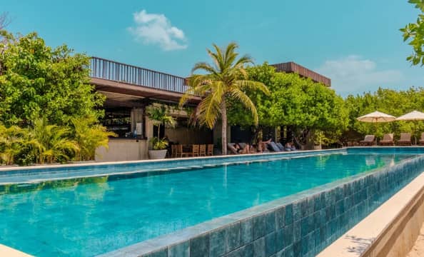 Hotel Sabai Beach Hotel con day pass