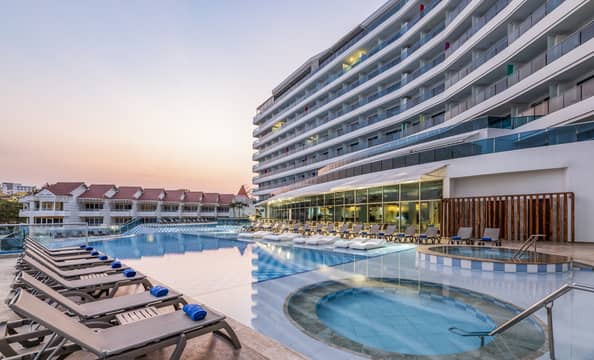 Hotel Hotel Las Américas con day pass